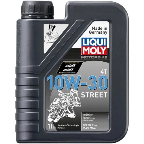 Tehdashinta LIQUI MOLY • LIM250224TSYNT10W301L Moottoriöljy 4T SYNT 10W30 1L